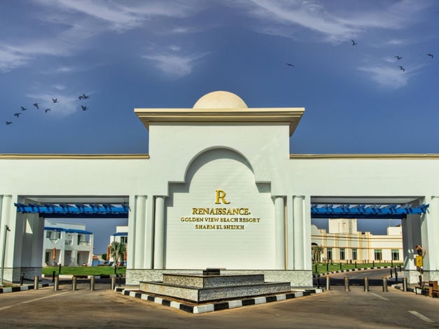 Renaissance Sharm El Sheikh Golden View Beach Resort