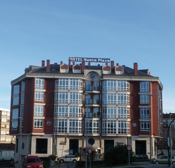 Hotel Nueva Plaza