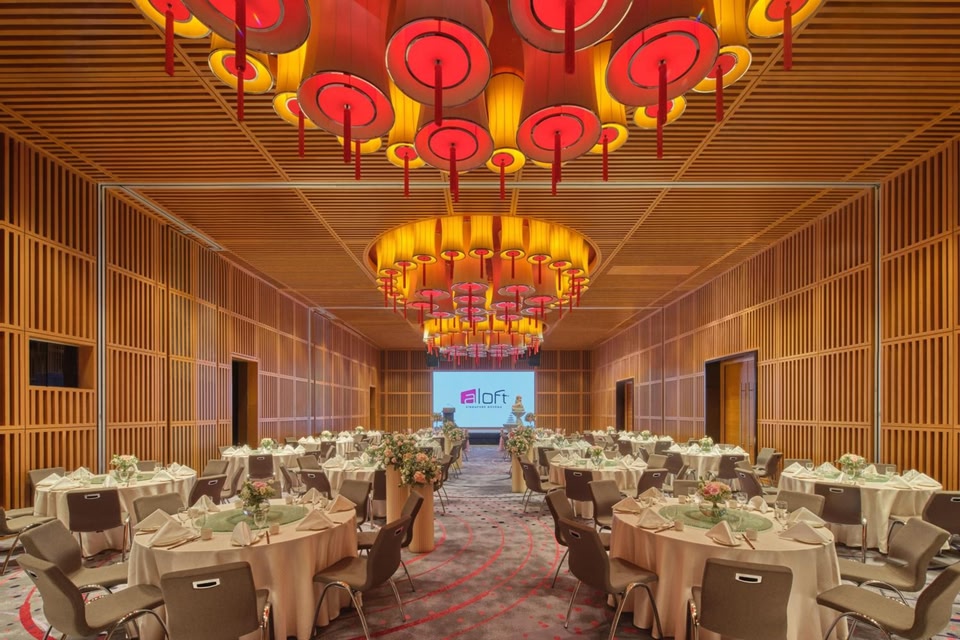Ramada by Wyndham Singapore at Zhongshan Park, Singapore Hotels