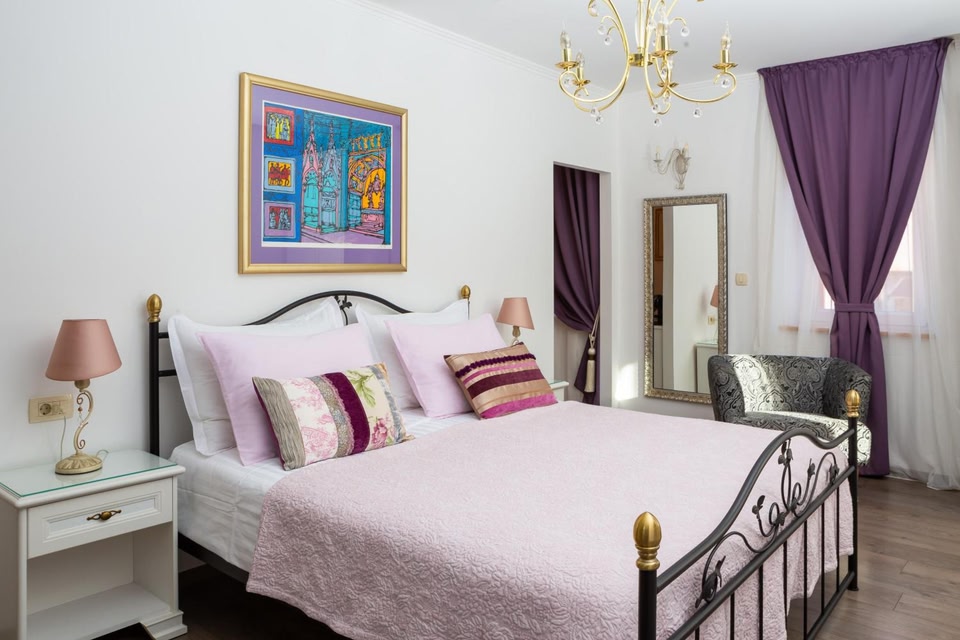 Gianina Apartment