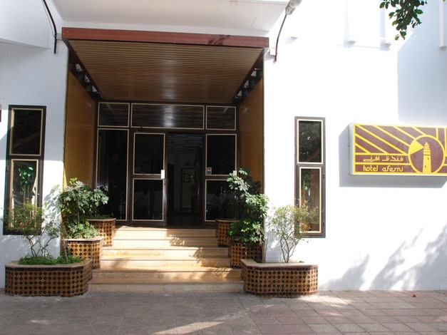 Hotel Aferni