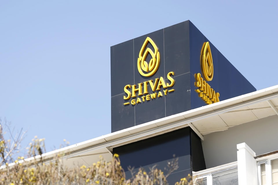 Shivas Gateway