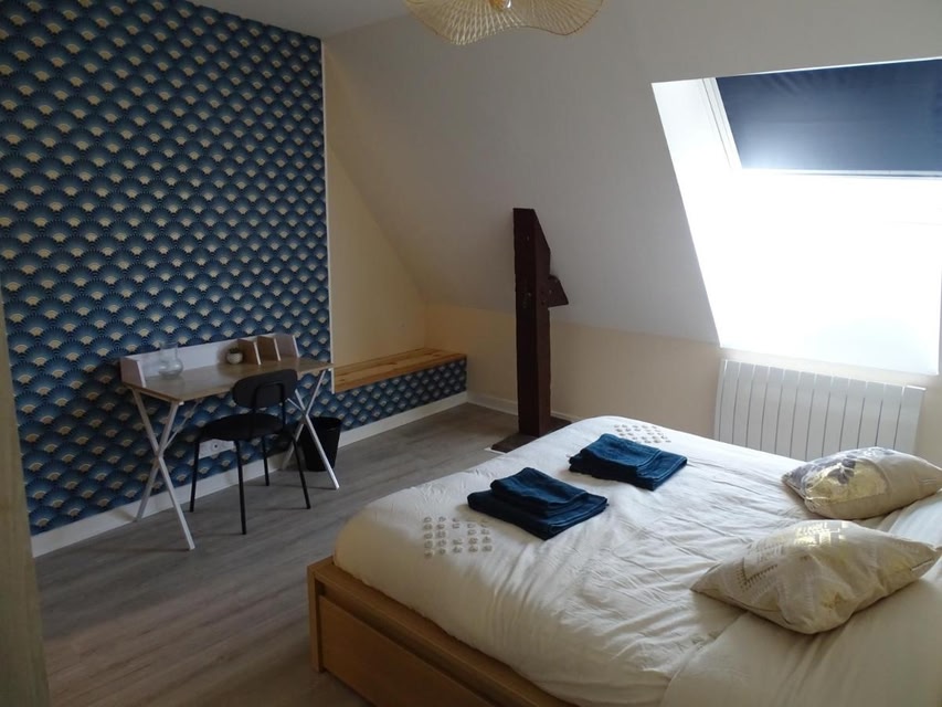 Chambre Ecuador