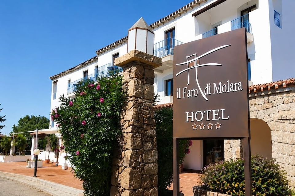 Hotel Il faro di Molara