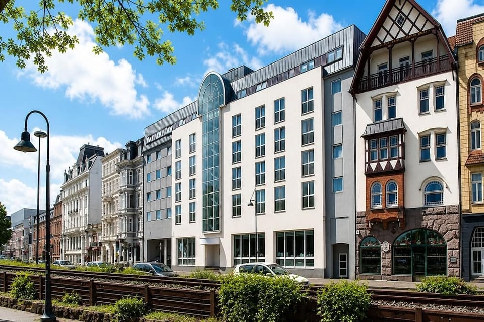 Sunday Hotel Flensburg