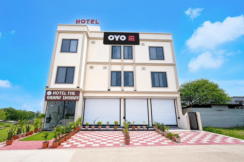 Hotel O Grand Shivay