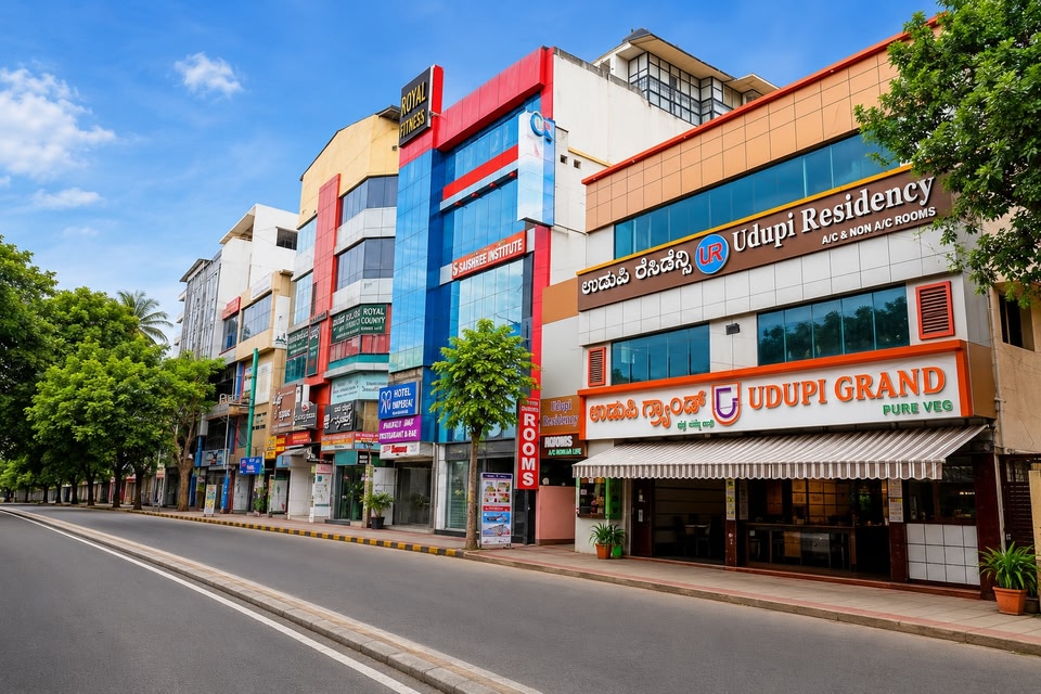 Udupi Residency