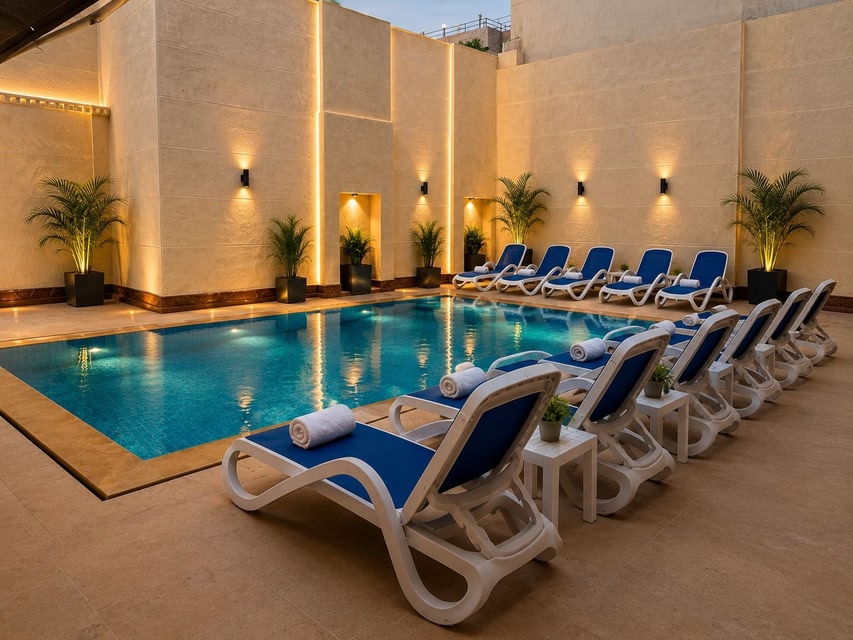 Mamlouk Pyramids Hotel