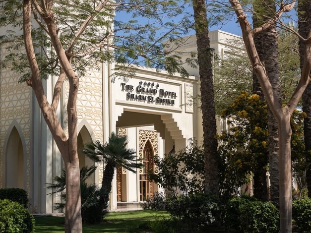 The Grand Hotel Sharm El Sheikh - All Inclusive