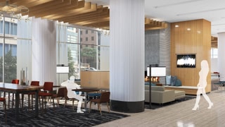 Residence Inn by Marriott Baltimore at The Johns Hopkins Medical Campus
