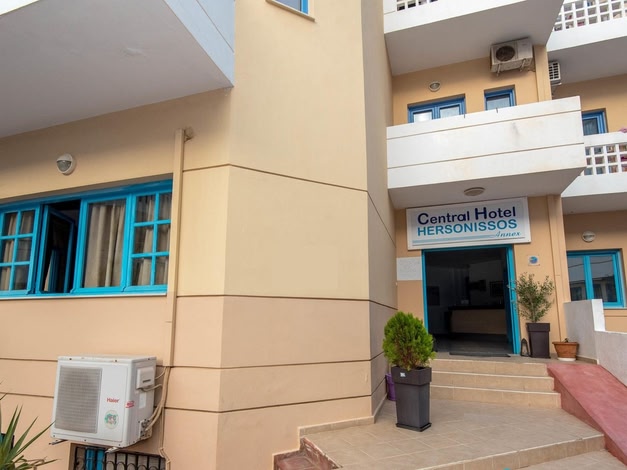 Central Hersonissos Hotel
