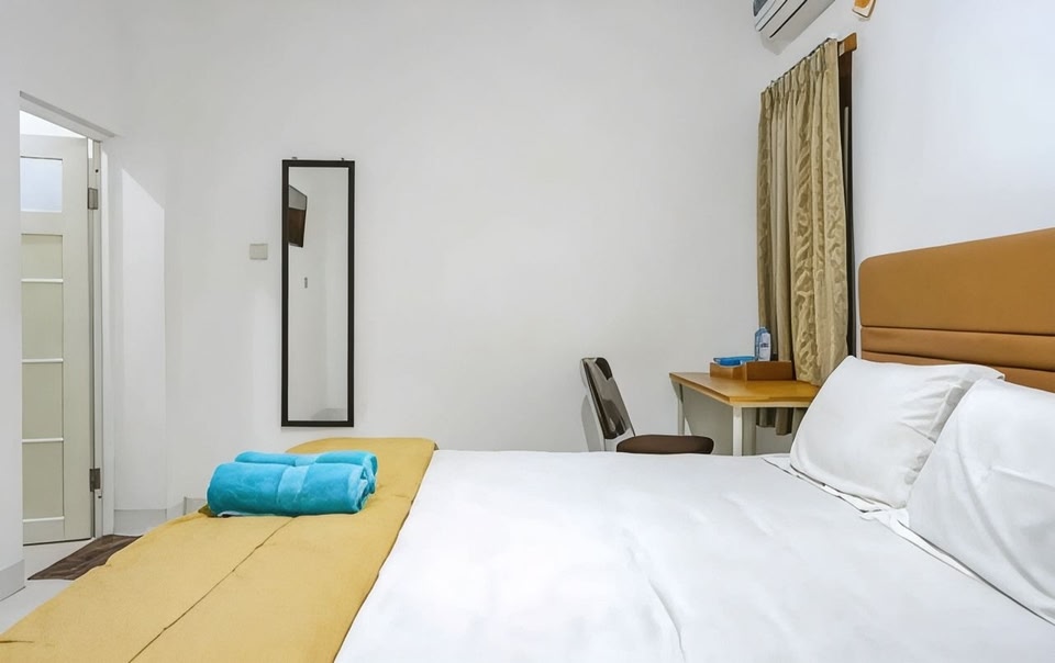Sofia Residence Syariah Mitra RedDoorz