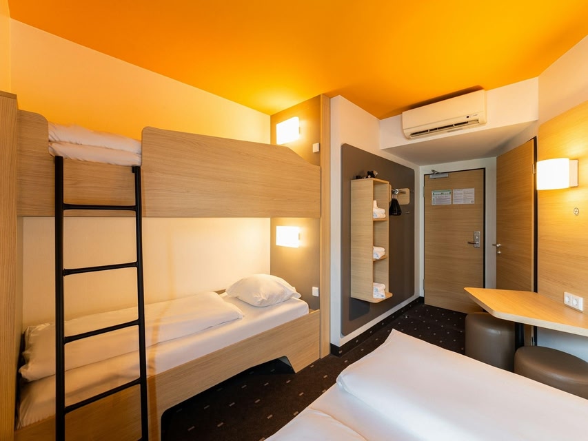 B&B Hotel Essen-City