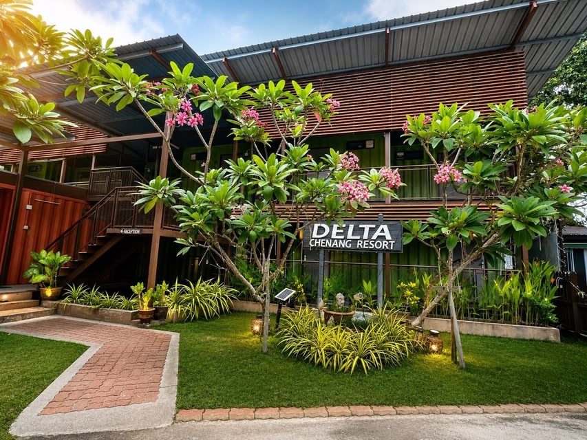 Delta Chenang Resort