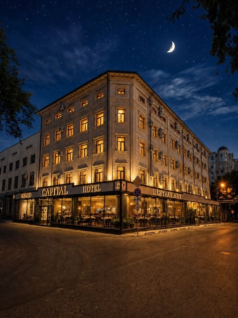 Grand Capital Hotel