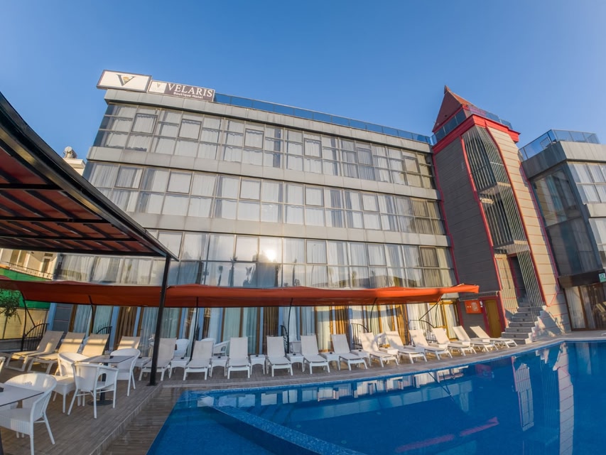 Velaris Boutıque Hotel