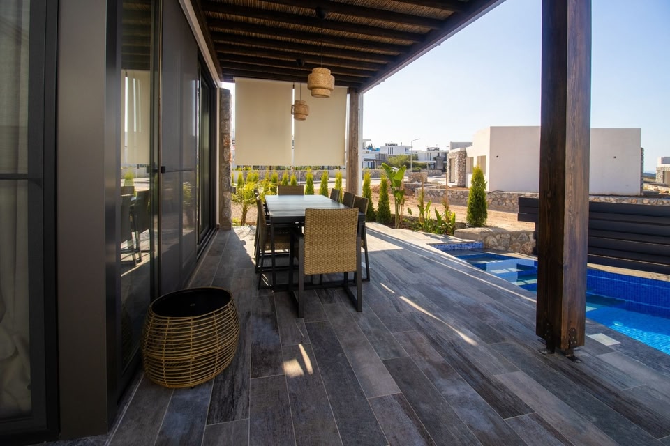 Villa Deja Blu With Private Pool