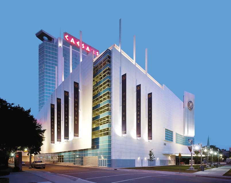 Caesars Windsor Hotel & Casino - A Caesars Rewards Destination