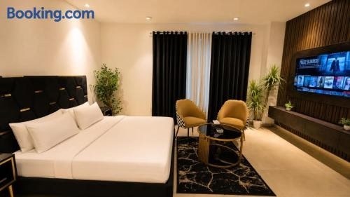 Elegant Studio Suite - DHA Phase 5
