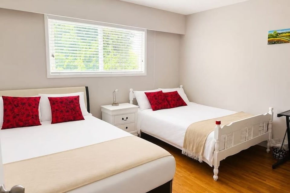Cozy 3BR Villa Garden View Beach