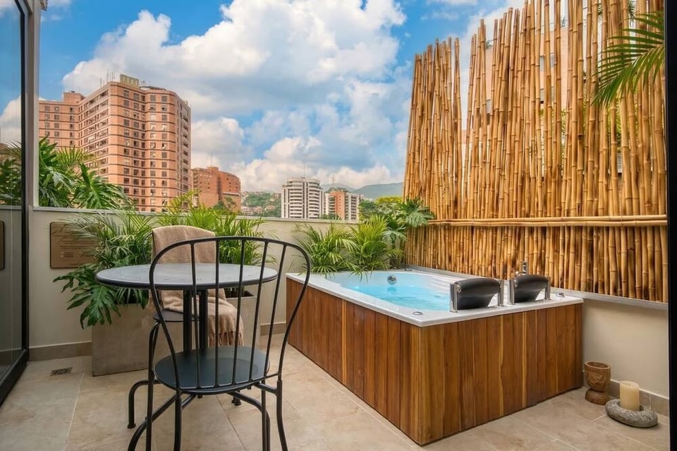 Nscan Scanner Edificio Passiflora Luxury Suite, Cali Hotels - Skyscanner