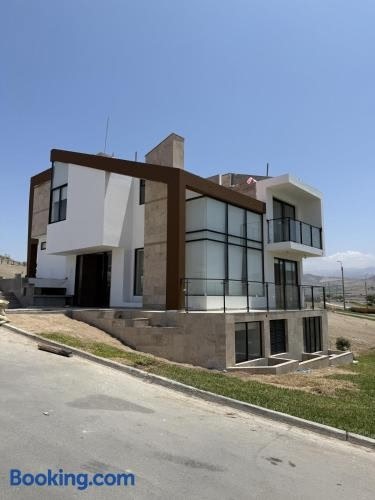 Casa de Playa de Estreno