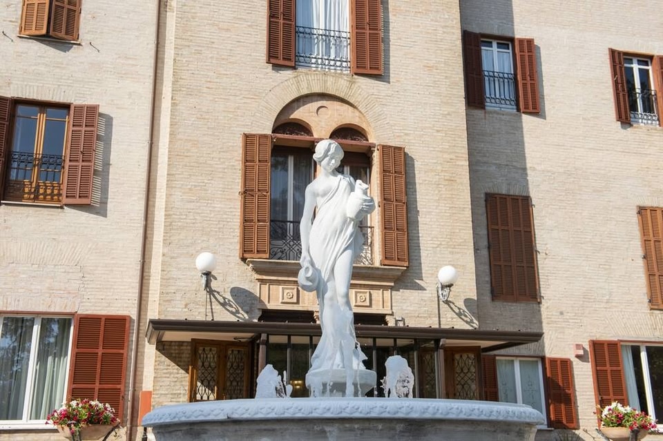 Villa Quiete Hotel Ristorante