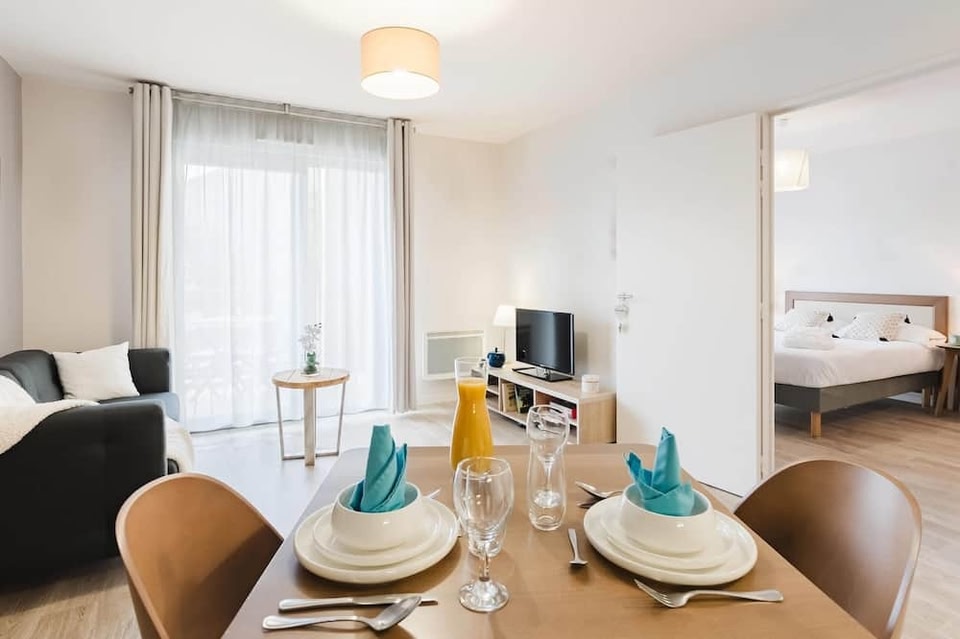Quality Aparthotel Dinan