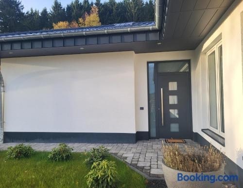 Ferienwohnung Zum Adlernest
