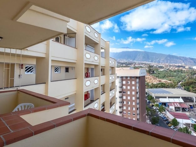 Apartamentos Teneguia