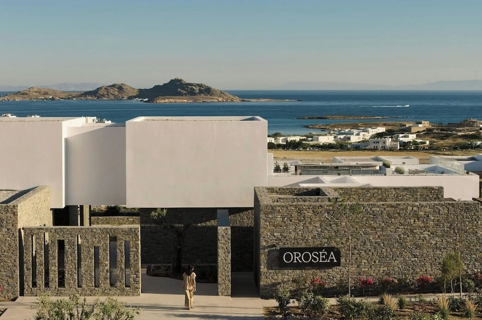 Oroséa Paros - Adults Only, Autograph Collection