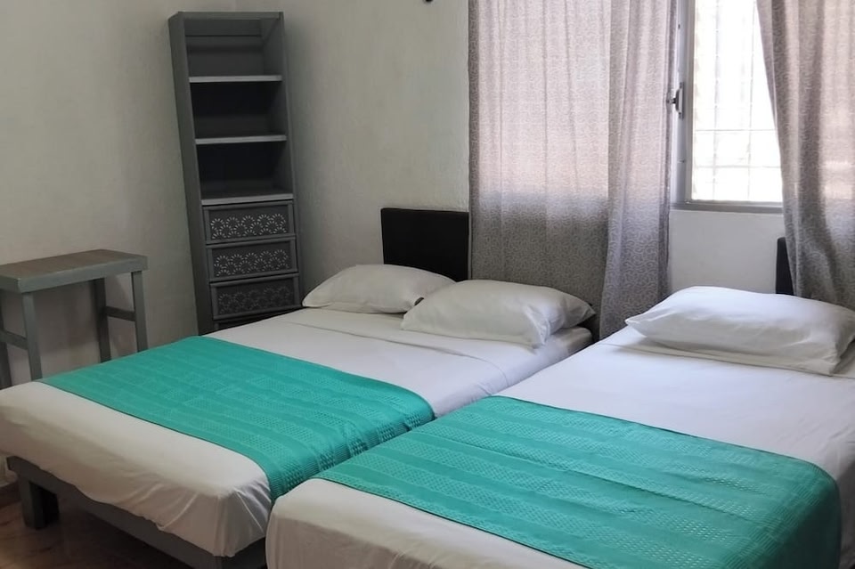 Room in Cancun Stadium
