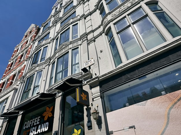 Líbere London Edgware Road