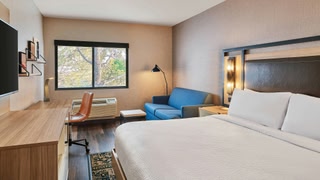 Four Points by Sheraton Salt Lake City Airport