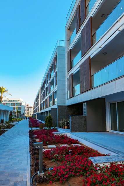 Courtyard Long Beach Holiday Resort