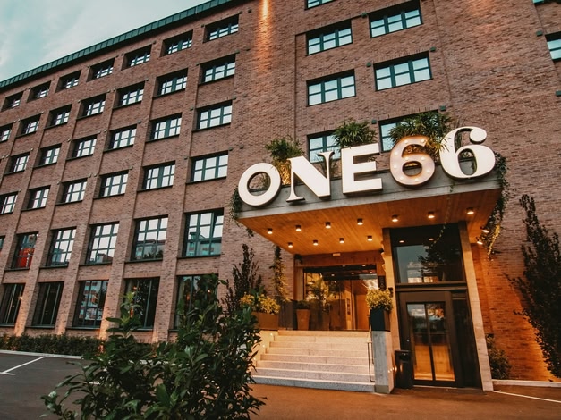One66 Hotel