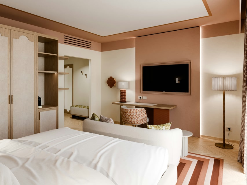 Rosetta Hotel Perugia, Tapestry Collection by Hilton