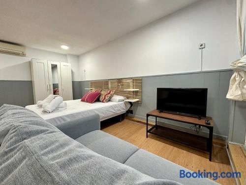 Spacious Studio Near the Center
