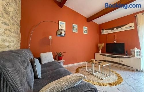Pet Friendly Home In Sernhac