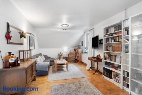 Schöne Dachgeschoss Wohnung