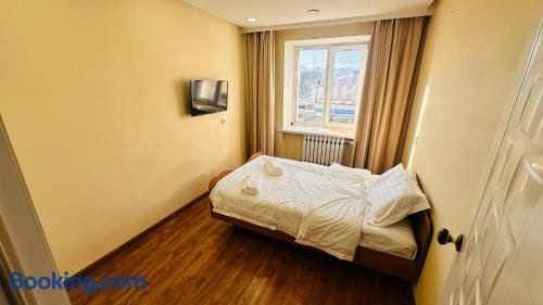 Cozy Apartment in Downtown Ulgii