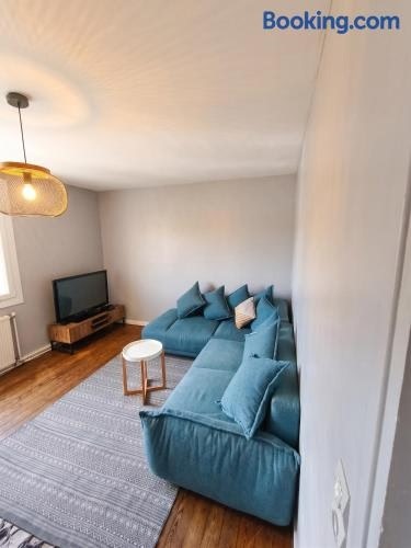 Appartement Confortable à Eppeville de 70 m²