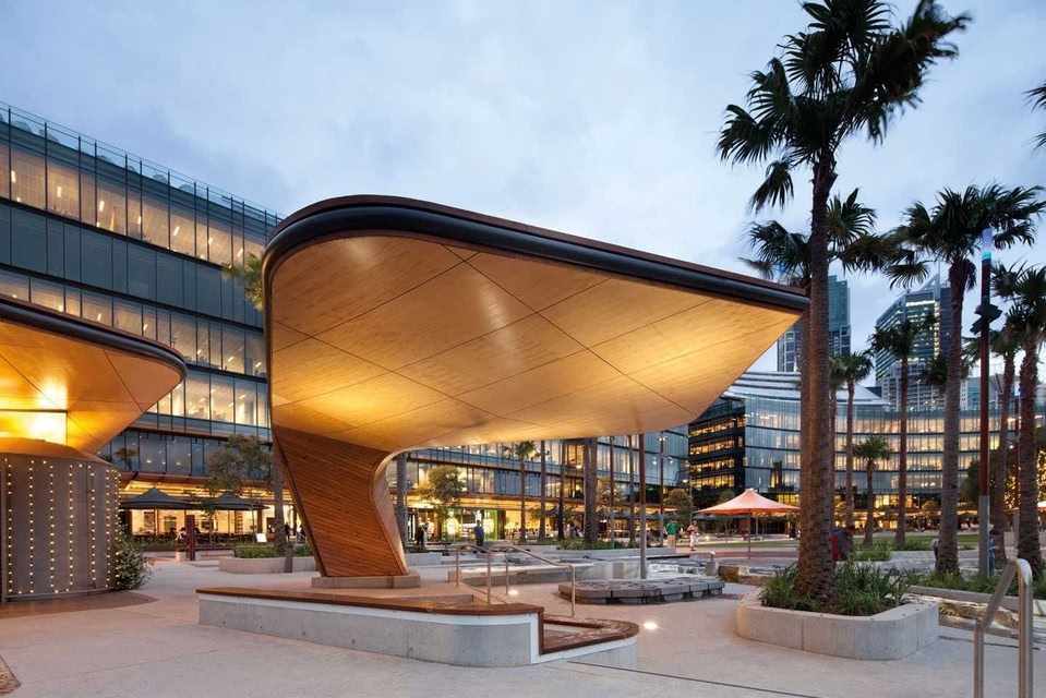 A Modern & Comfy Studio Next to Darling Harbour