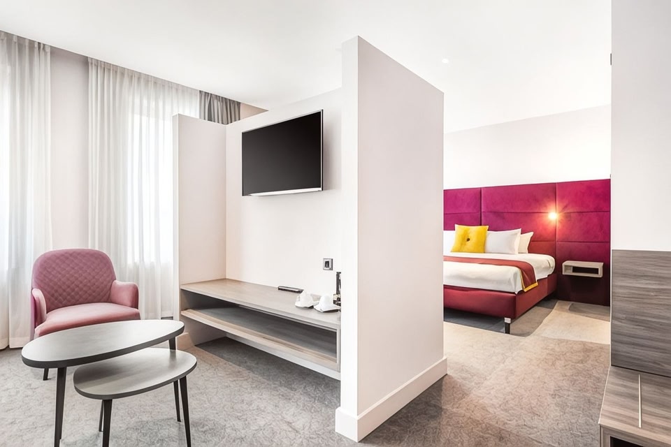 Marivaux Hotel