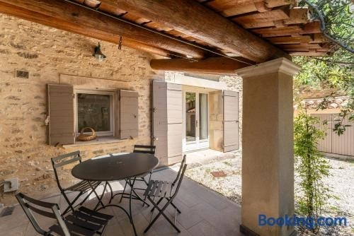 Mazet de Cabrières Gordes, Clim