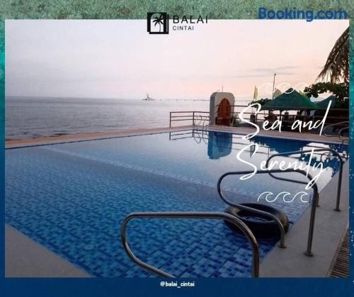 Balai-Cintai Beach Resort