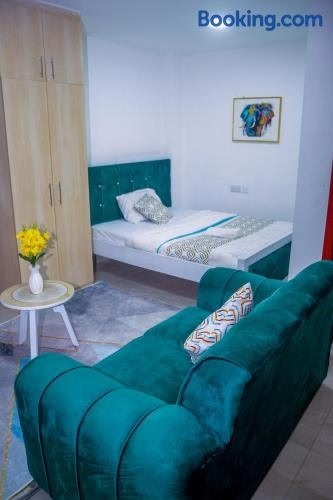 SS Nairobi West Stadeview Suites