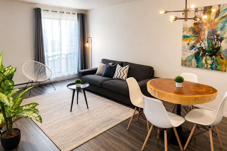 Quartier Des Spectacles Loft