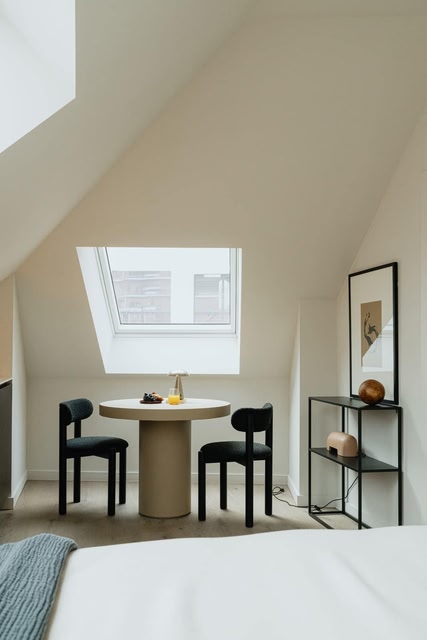 Elegante suite con terrazza