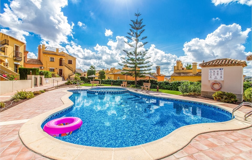 Cozy Apartment In Algorfa